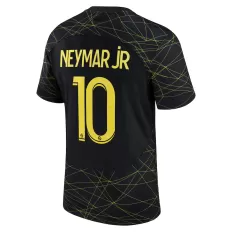 NEYMAR JR. 10, Kids 16(90-100CM)) 2223 Brazil Soccer Jersey With