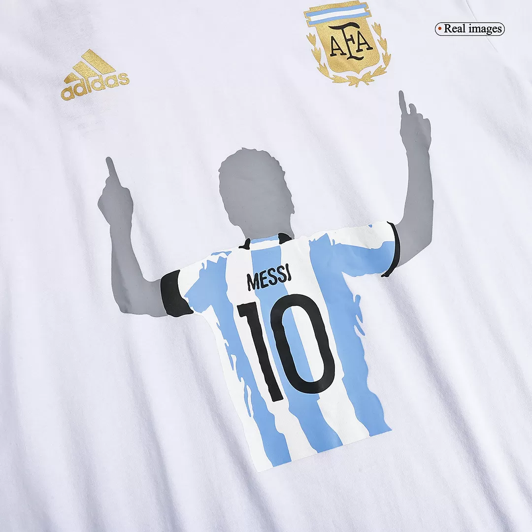 adidas Argentina Messi Celebration Tee 22