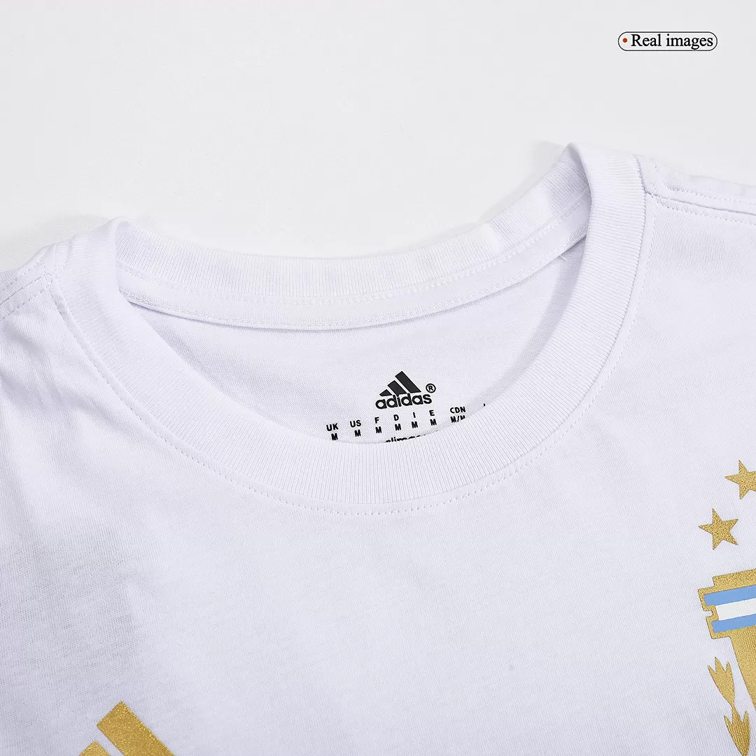 Lionel Messi Argentina National adidas 2022 Winners T-shirt, hoodie,  sweater, long sleeve and tank top