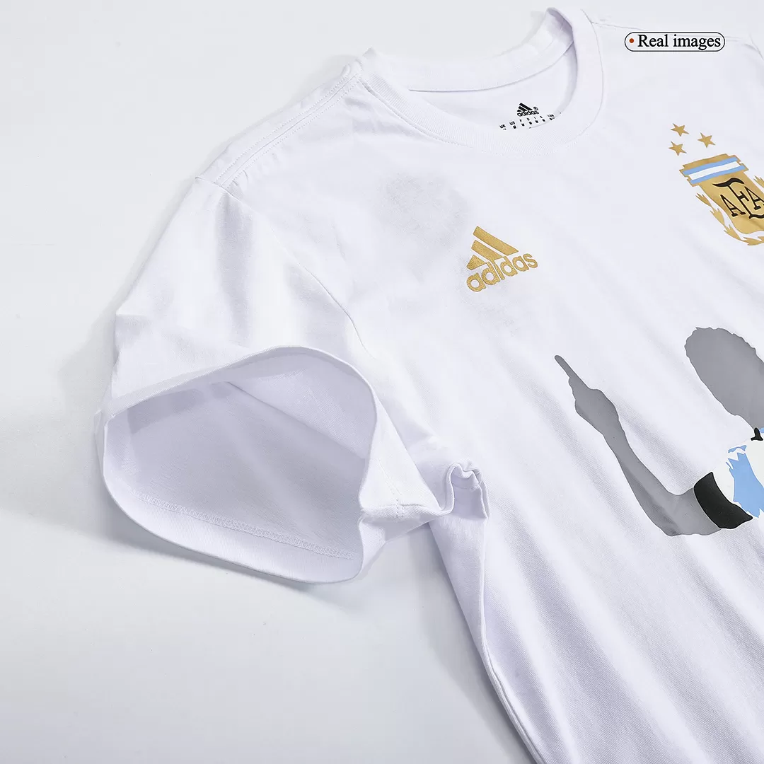 adidas Argentina Messi Celebration Tee 22