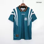 Retro 1996/97 Germany Away Soccer Jersey - soccerdealshop