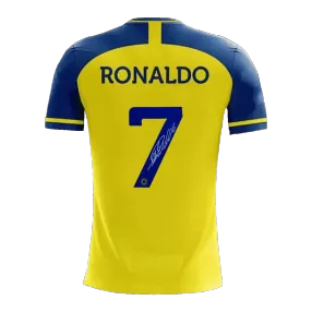 2008-2009 Manchester United Cristiano Ronaldo Home Jersey Long Sleeve UCL  badge – Champion F.C Retro Soccer Shirts