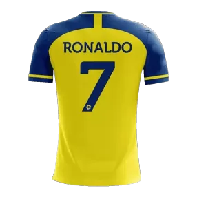 2022 World Cup Portugal Away Jersey Ronaldo #7