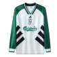Retro 93/95 Liverpool Away Long Sleeve Soccer Jersey - soccerdeal