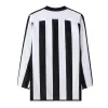 Retro 2003/04 Newcastle Home Long Sleeve Soccer Jersey - Soccerdeal