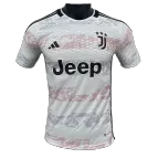 Authentic Juventus Concept Home Soccer Jersey 2023/24 - soccerdealshop