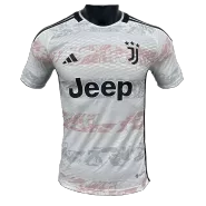 Authentic Juventus Concept Away Soccer Jersey 2023/24 - soccerdealshop