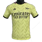 Authentic Arsenal Concept Away Soccer Jersey 2023/24 - soccerdealshop