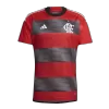 CR Flamengo Home Soccer Jersey 2023/24 - Soccerdeal