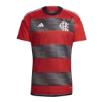 CR Flamengo Home Soccer Jersey 2023/24 - soccerdealshop