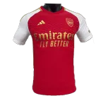 Authentic Arsenal Concept Home Soccer Jersey 2023/24 - soccerdealshop