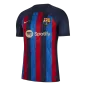 Nike Barcelona Home Soccer Jersey Kit(Jersey+Shorts) 2022/23 - soccerdealshop