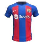 Authentic Barcelona Concept Home Soccer Jersey 2023/24 - soccerdealshop