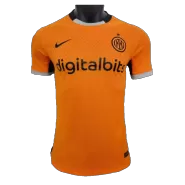 Authentic Inter Milan Concept Third Away Soccer Jersey 2023/24 - soccerdealshop