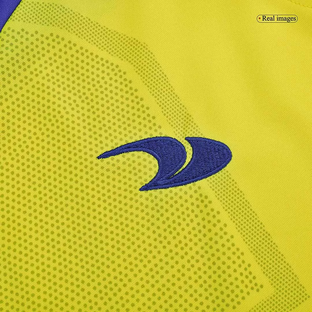 Al Nassr Jersey 2022/23 Home