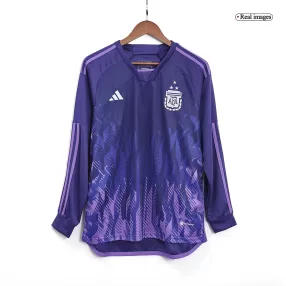 Argentina to wear purple away kit representing gender equality - Sportstar