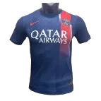 Authentic PSG Concept Home Soccer Jersey 2023/24 - soccerdealshop