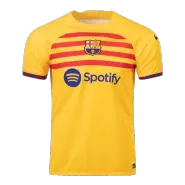 Barcelona Fourth Away Soccer Jersey 2022/23 - soccerdealshop