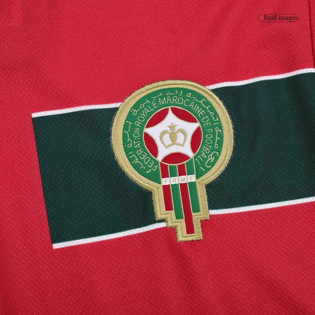 Morocco Jersey  Soccerdealshop