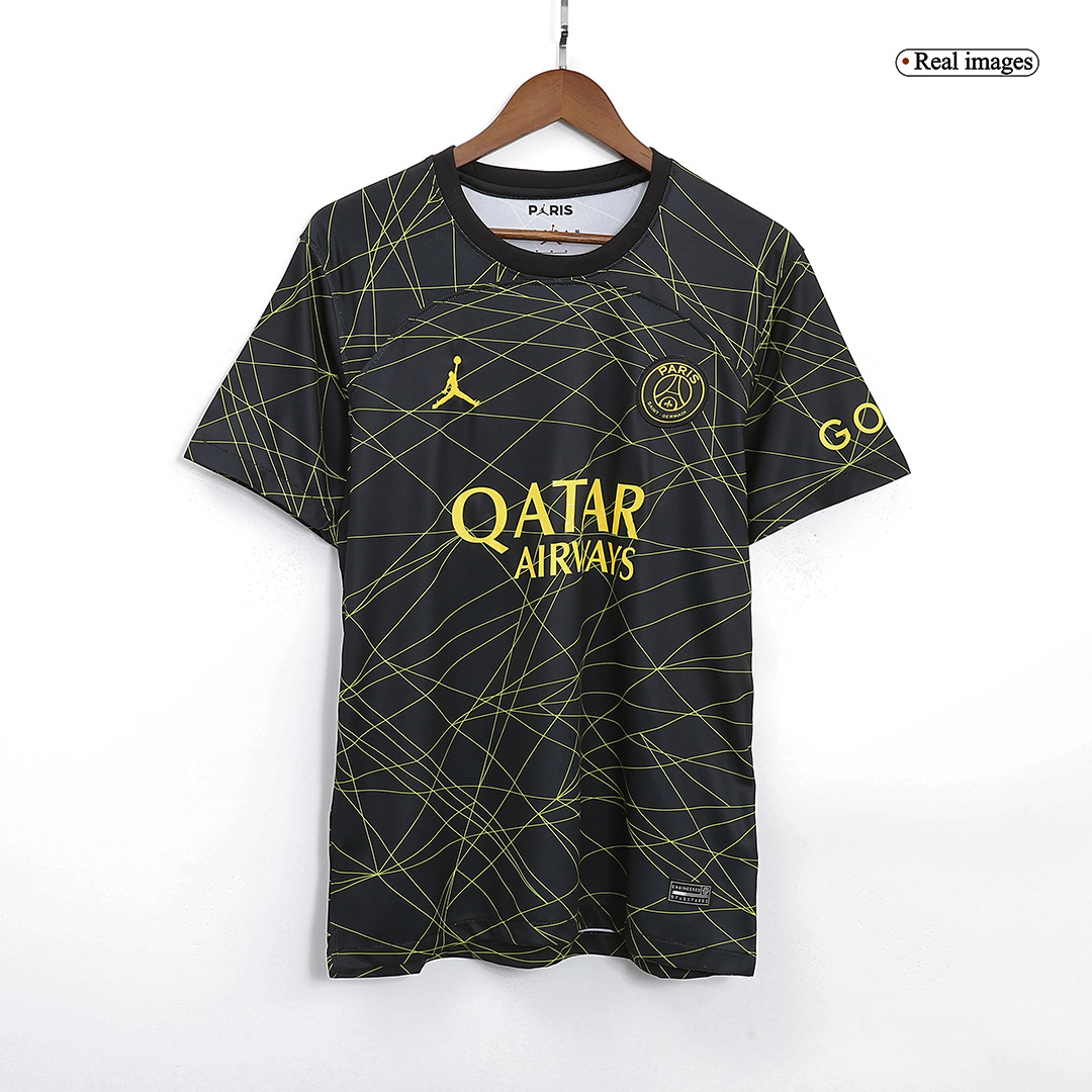 PSG Fourth Away Soccer Jersey 2022/23 - soccerdeal