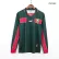Retro 1998 Morocco Home Long Sleeve Soccer Jersey - soccerdealshop