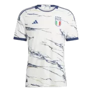 Authentic Italy Away Soccer Jersey 2023/24 - soccerdealshop
