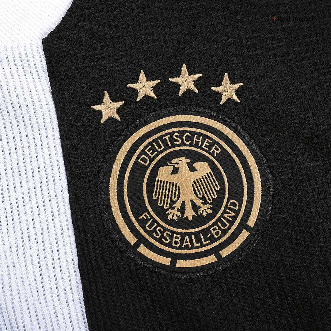 Germany World Cup Icon Jersey 2022 - soccerdeal