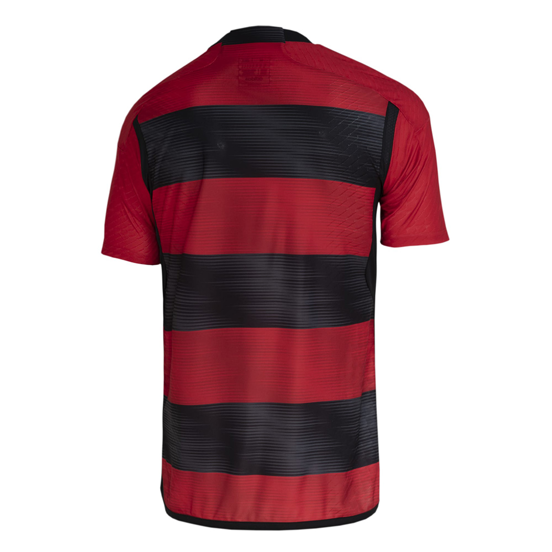 adidas Flamengo Mens SS Home Shirt 2023/24, HS5236