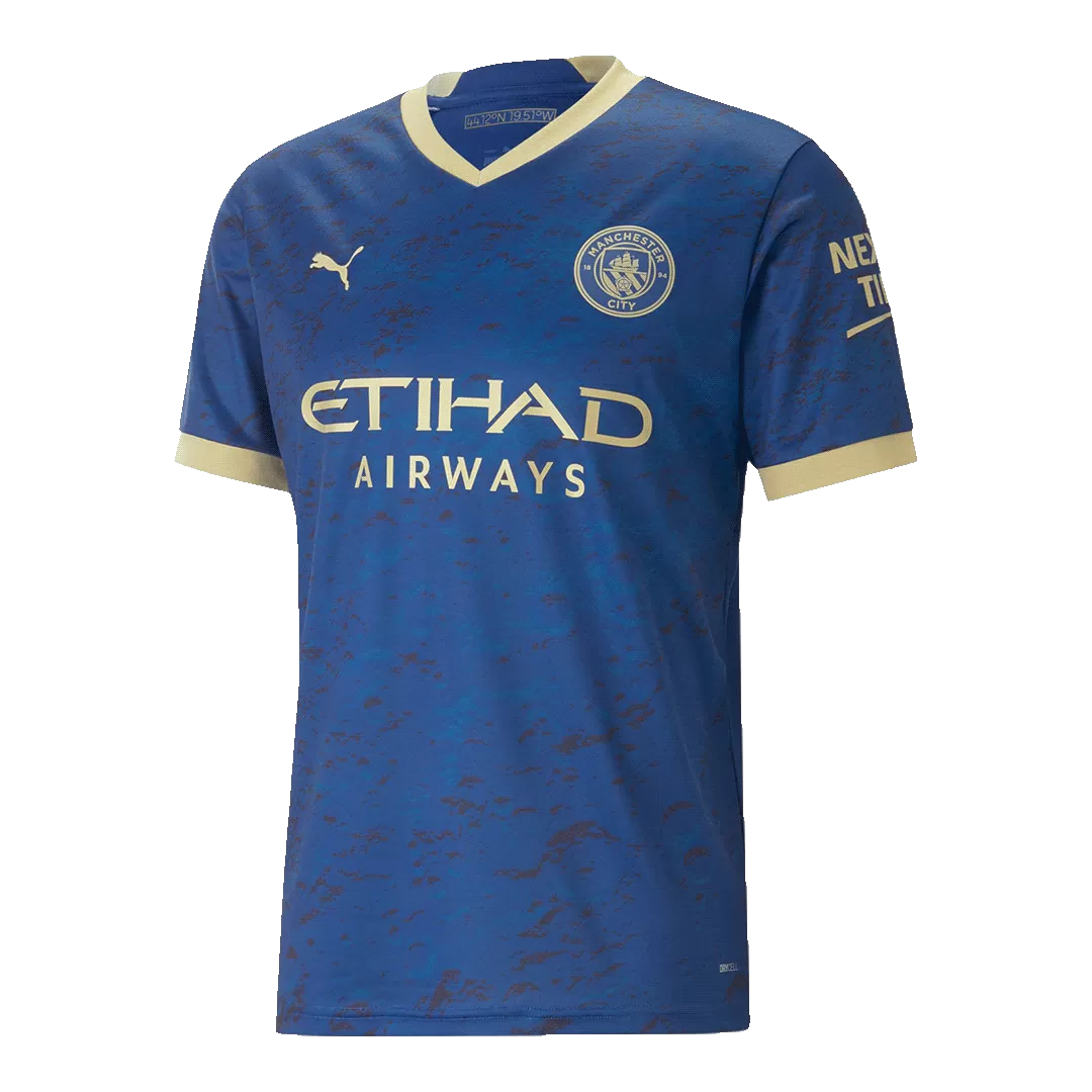 Manchester City Chinese New Year Jersey 2022/23