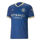 Manchester City Chinese New Year Jersey 2022/23 - soccerdealshop