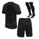 PSG Fourth Away Soccer Jersey Kit(Jersey+Shorts+Socks) 2022/23 - soccerdeal