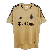Retro 2004/05 Bayern Munich Away Soccer Jersey - soccerdealshop