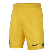 Barcelona Fourth Away Soccer Shorts 2022/23 - soccerdeal