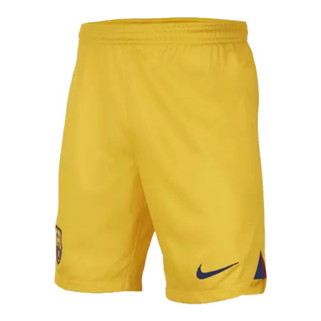 Barcelona Fourth Away Soccer Shorts 2023/24 - Soccerdeal