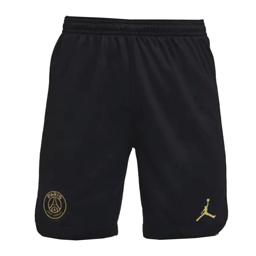 PSG Fourth Away Soccer Jersey Kit(Jersey+Shorts) 2022/23 - soccerdeal
