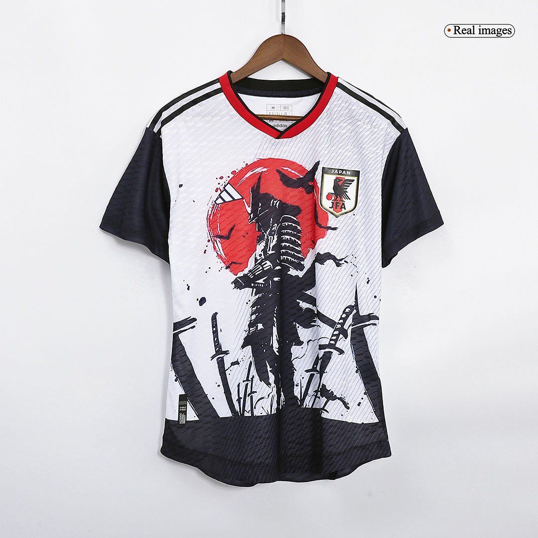 Authentic Japan Soccer Jersey 2021