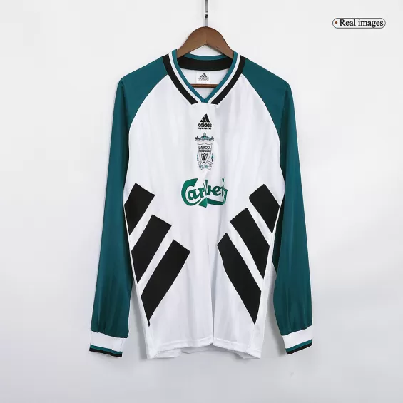 Liverpool away long sleeve 2024 jersey