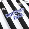 Retro 2003/04 Newcastle Home Long Sleeve Soccer Jersey - Soccerdeal