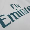 Retro SERGIO RAMOS #4 2017/18 Real Madrid Home Long Sleeve Soccer Jersey - Soccerdeal