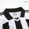 Retro 2003/04 Newcastle Home Long Sleeve Soccer Jersey - Soccerdeal