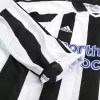 Retro 2003/04 Newcastle Home Long Sleeve Soccer Jersey - Soccerdeal