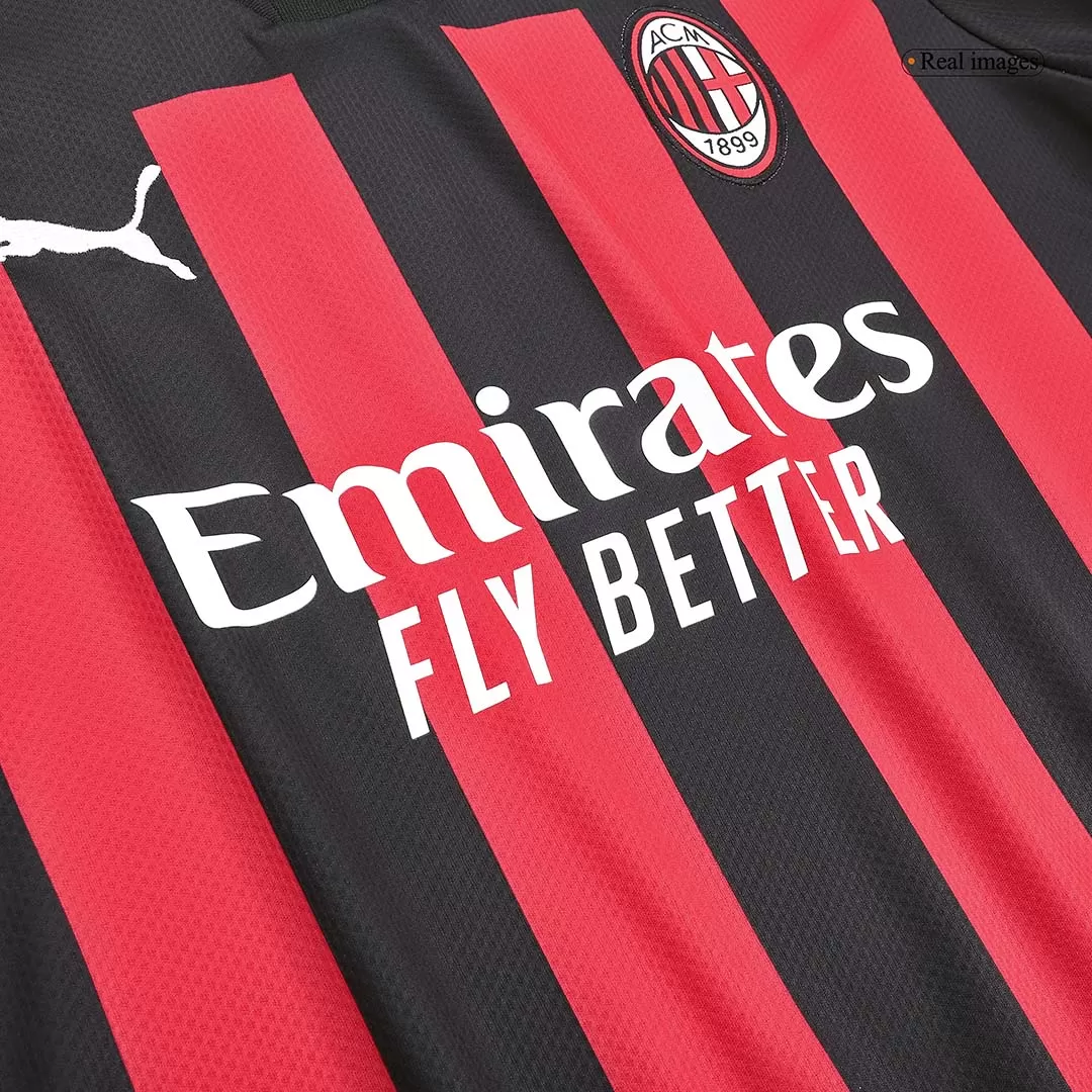 MILAN HOME AUTHENTIC 2022/23 JERSEY