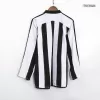 Retro 2003/04 Newcastle Home Long Sleeve Soccer Jersey - Soccerdeal