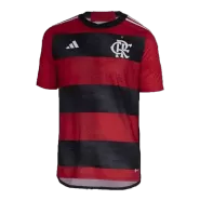 Authentic CR Flamengo Home Soccer Jersey 2023/24 - soccerdealshop
