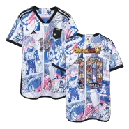 Dragon Ball #10 Japan X Dragon Ball Special Jersey 2022 - soccerdealshop