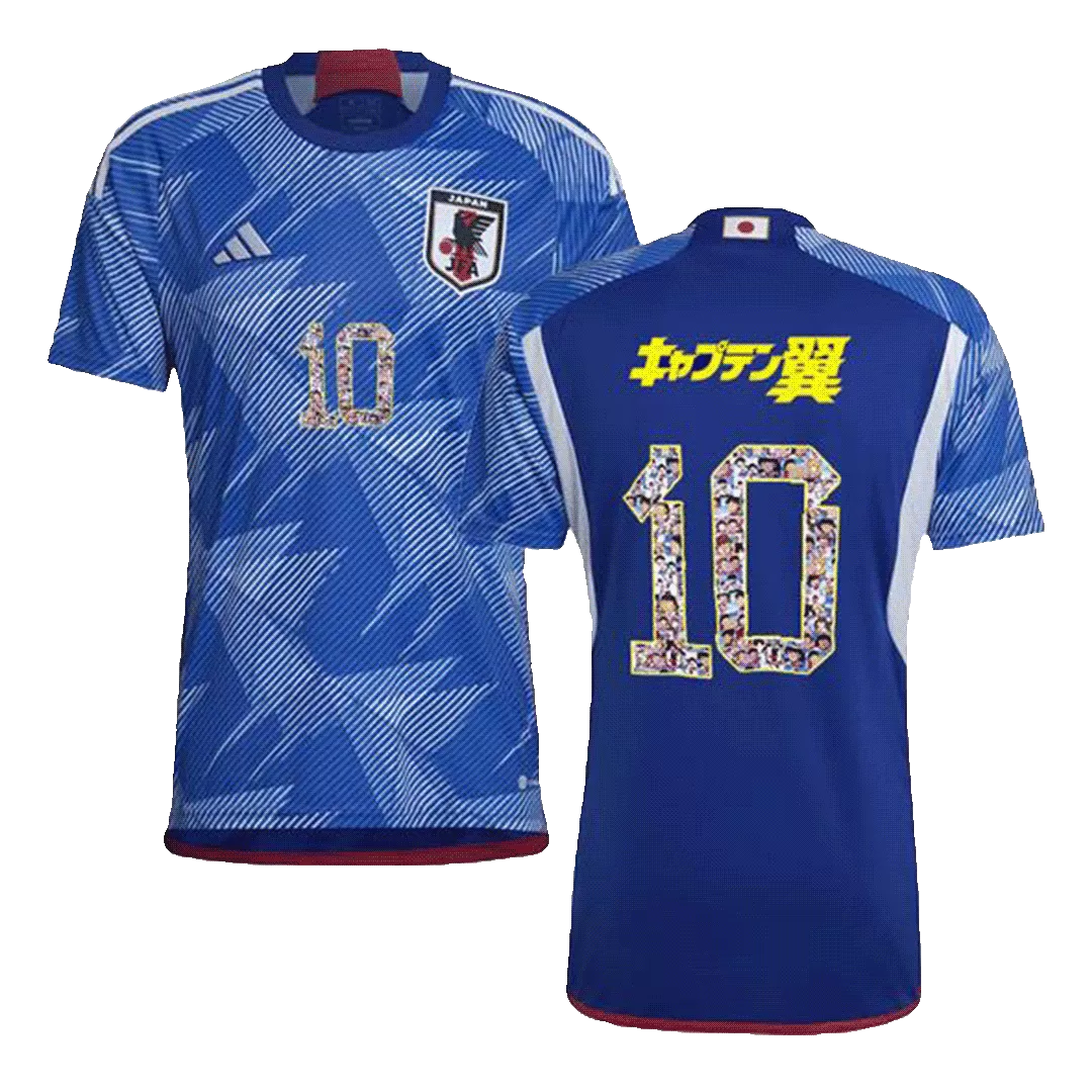 Japan Jersey  Soccerdealshop