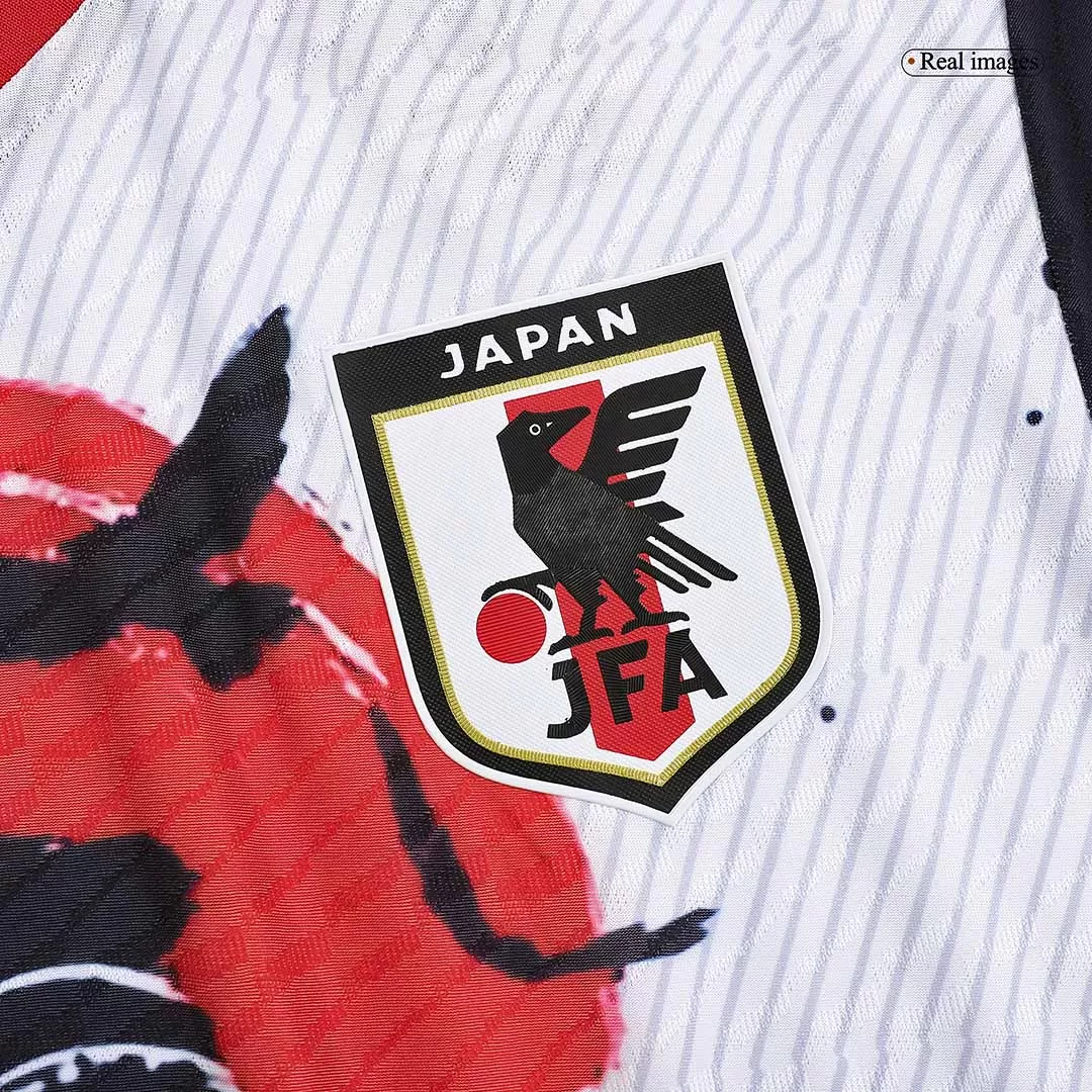 Authentic Japan x Bushido Soccer Jersey 2022/23