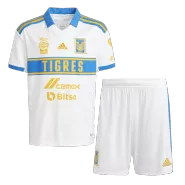 Kid's Tigres UANL Third Away Soccer Jersey Kit(Jersey+Shorts) 2022/23 - soccerdealshop