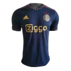 Authentic Adidas Ajax Away Soccer Jersey 2022/23 - soccerdealshop