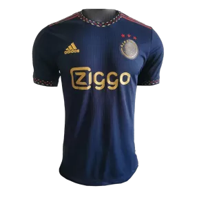 Authentic Ajax Away Soccer Jersey 2022/23 - soccerdeal